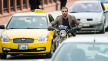 Ola Rapace villain  in Skyfall