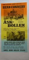 ASKBALLEN POSTER 1974