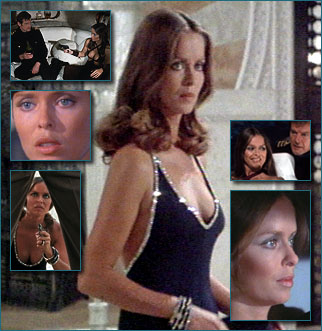 Barbara Bach as Anya Amasova 