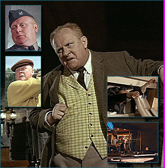 Villain: Auric Goldfinger