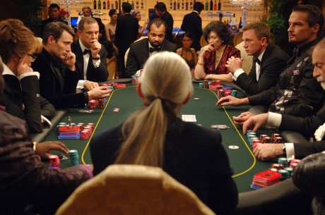 Casino Royale Poker Games