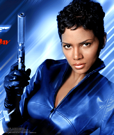 Halle Berry Die Another Day Gif