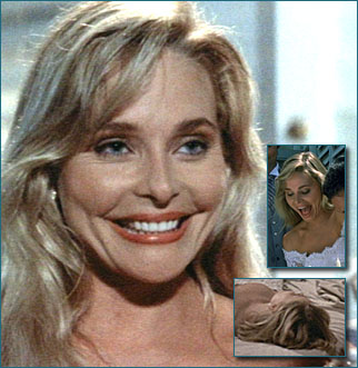 Priscilla Barnes .... Della Churchil