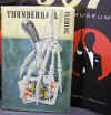  IAN FLEMING 1ST EDITION THUNDERBALL 1961