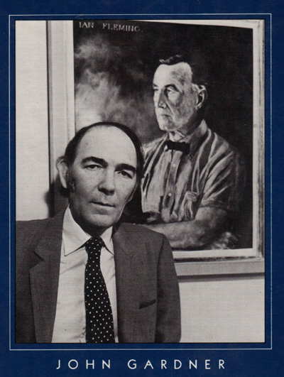 John Edmund Gardner, fdd 20 november 1926 i Seaton Delaval, Northumberland, dd 3 augusti 2007 i Basingstoke, (i en hjrtattack), var en brittisk kriminalfrfattare.