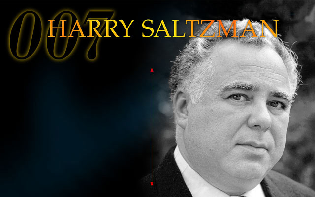 HARRY SALTZMAN