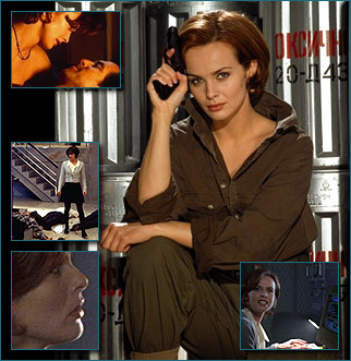 GoldenEye (1995) Natalya Fyodorovna Simonova Izabella Scorupco