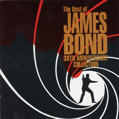 The Best of James Bond 30TH ANNIVESARY COLLECTION
