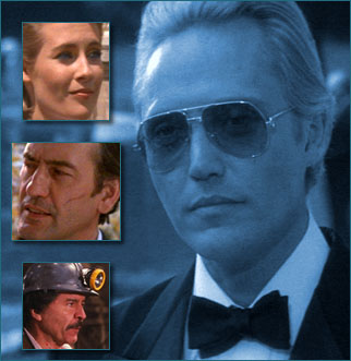 Max Zorin (Christopher Walken)