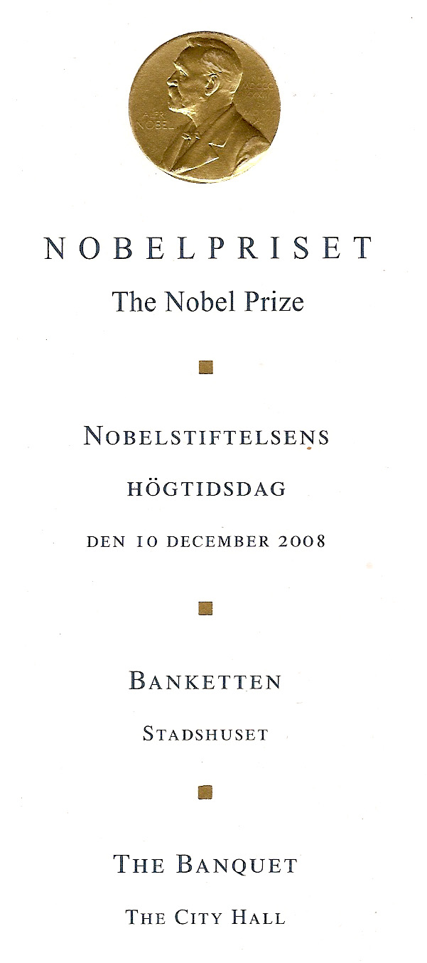 The Nobel Prize