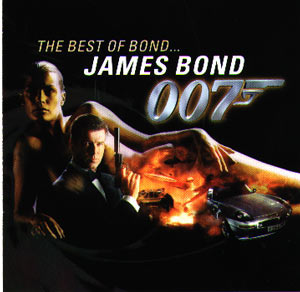  007 The Best Bond