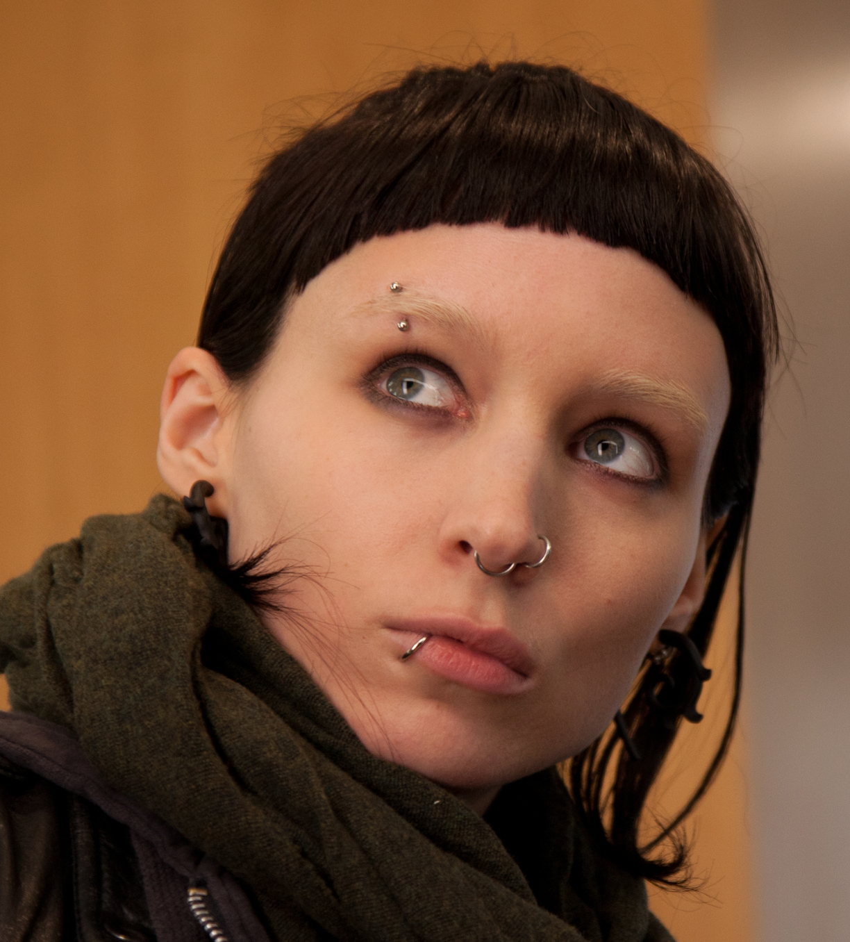  Lisbeth Salander - Rooney Mara