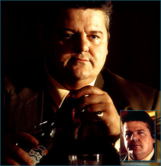 Valentin..........ROBBIE COLTRANE