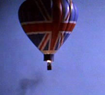 Q's Hot Air Balloon