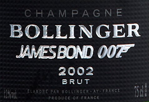 Bollinger with gun