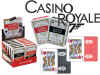 Casino Royale Poker Deck  As seen in the movie!