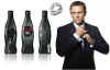 It seems that Daniel Craig aka James Bond may be switching from his favourite vodka martini (shaken, not stirred) to a new non-alcoholic beverage . Coca-Cola Great Britain has clinched a marketing deal with Sony Entertainment to link Coca-Cola Zero with the suave superspy’s latest cinematic adventure, 'Quantum of Solace', due to be released in the UK on 31 October.  