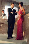 HALLE BERRY JINX in Die Another Day Pierce Brosnan James Bond