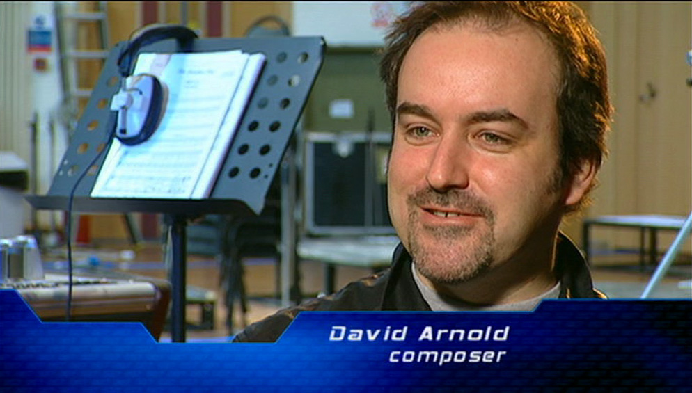 David Arnold James Bond Composer