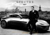 James Bond Gunnar Schäfer with the Aston Martin DB10 Spectre same as Daniel Craig was drivning in Bond 24 SPECTRE
