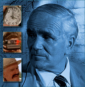 Desmond Llewelyn .... Q  17 films