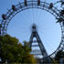 Prater Ferris Wheel in Vienna
