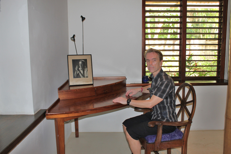 Ian Flemings Goldeneye House Jamaica