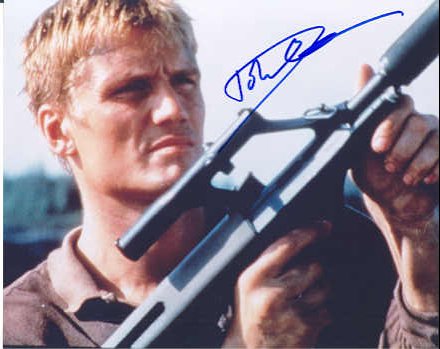 dolph lundgren height