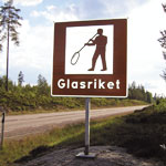 Glasriket Nybro Sweden