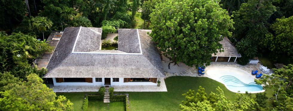 Ian Flemings Goldeneye House Jamaica