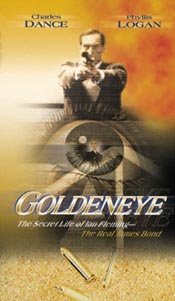 Goldeneye: The Secret Life of Ian Fleming  Charles Dance 1989   Goldeneye: En spion av heder -Charles Dance Phyllis Logan, Patrick Ryecart, Marsha Fitzalan, Ed Devereaux, Richard Griffiths  