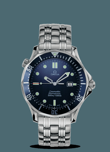 omega seamaster james bond goldeneye