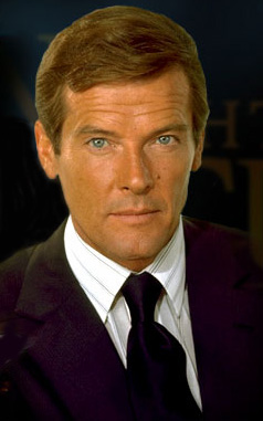 James Bond Biography - Dead Death Dies Died Sir Roger George Moore