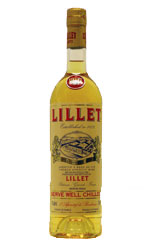 Kina Lillet's successsor - Lillet Blanc