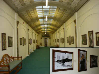 Photograph Room - Pinewood Studios