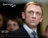 Daniel Craig returns as James Bond in Bond 23