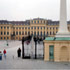 Schnbrunn Palace in Vienna