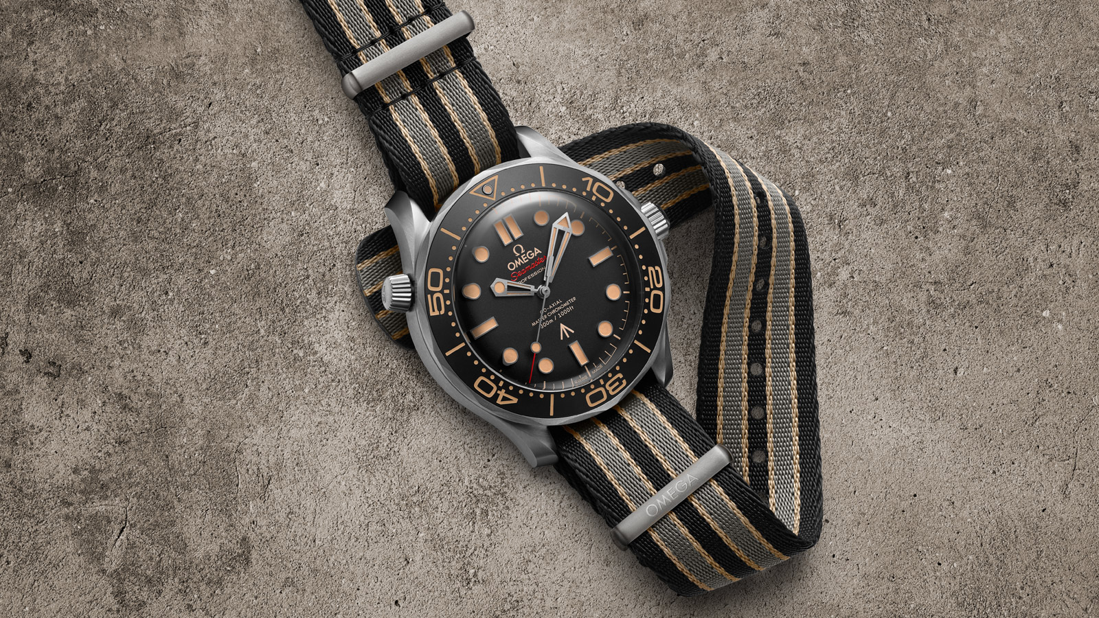 Seamaster Diver 300M 007 Edition - Slide 3 - 82299