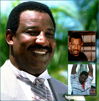 Frank McRae .... Sharkey    