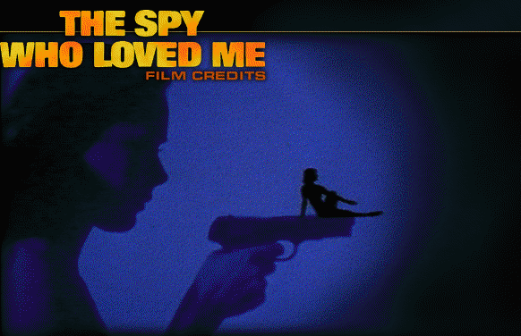The Spy Who Loved Me  (1977)- Roger Moore LSKADE SPION 