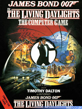 Sounds from The Living Daylights