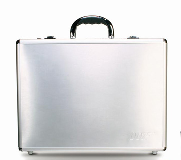 James Bond 007 SuitCase with 007 logo 