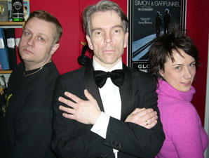 Jonas , Gunnar Schfer & bondbruden Lillemor
