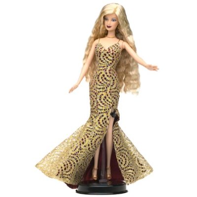 007 barbie sales