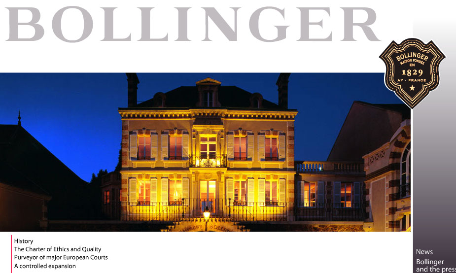 Bollinger Ames Bond 007 From S
