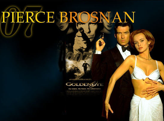  GoldenEye : Pierce Brosnan, Sean Bean, Izabella Scorupco, Famke  Janssen, Joe Don Baker, Martin Campbell, Barbara Broccoli, Michael G.  Wilson: Movies & TV