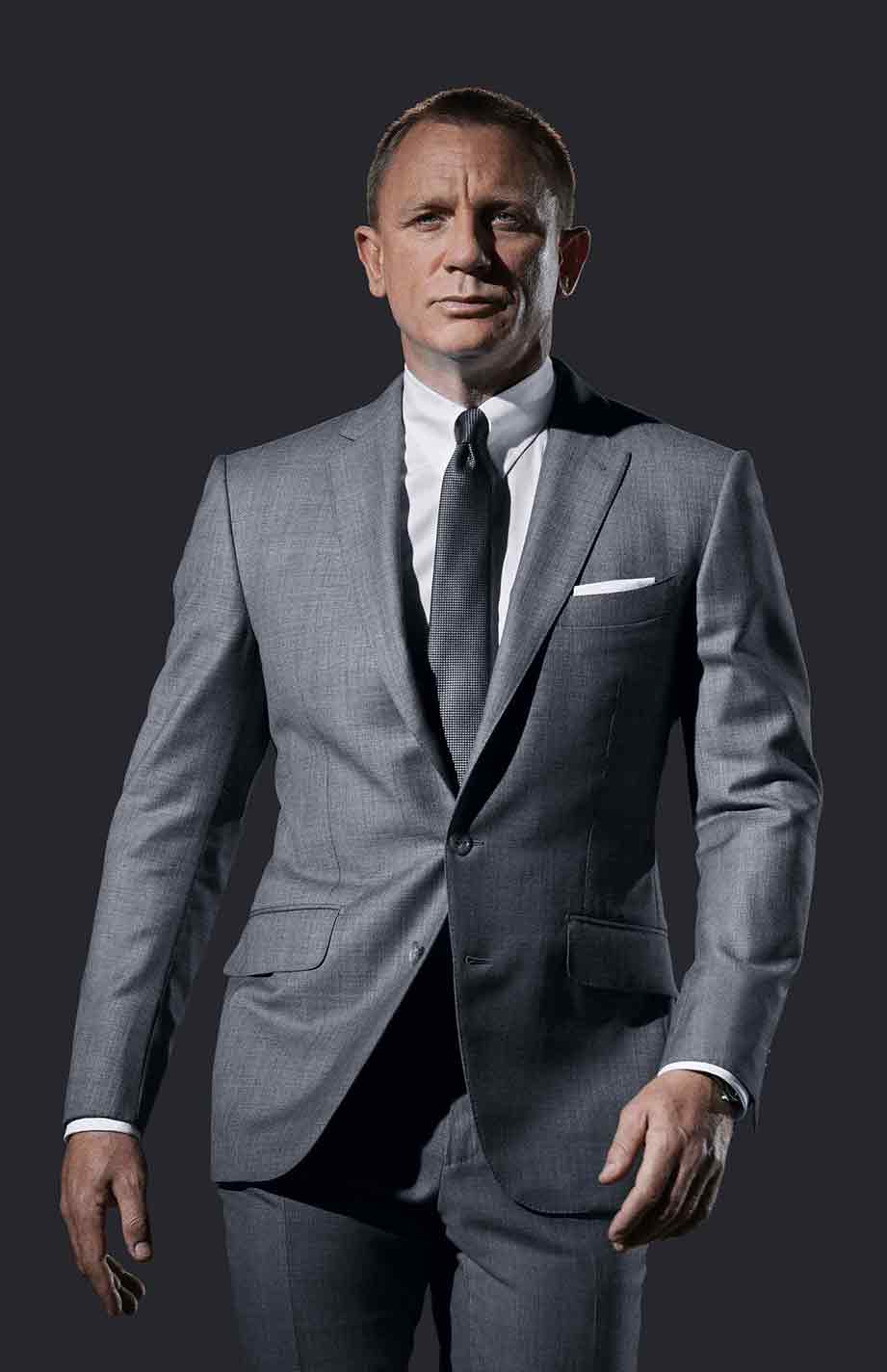 James Bond's Brands: The Labels That Daniel Craig's 007 Wears