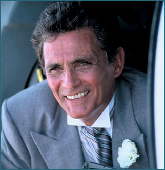 Felix Leiter  (David Hedison) 2 Bondfilms 