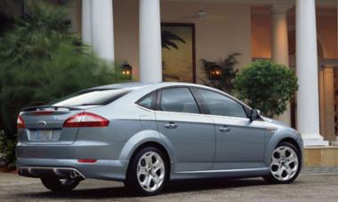James bond ford focus casino royale #10