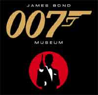 James Bond 007 Museum Nybro Sweden